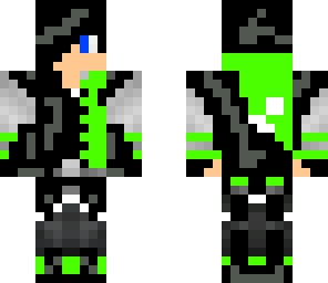 green swggerboy empire