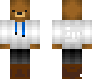 bear man