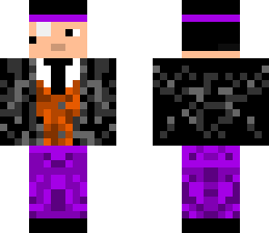the penguin