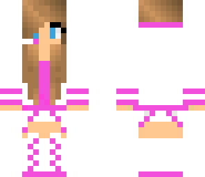 gamer girl pink