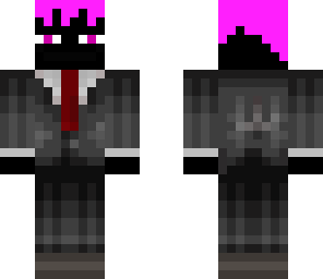 ender in suit