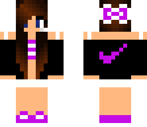 nike girl