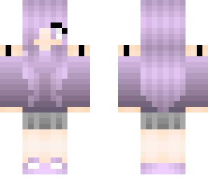 purple bunny