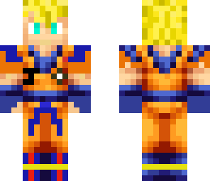 joaogks goku com luva fodaaa