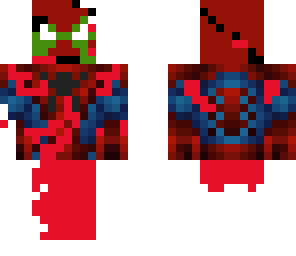 spiderman zombie
