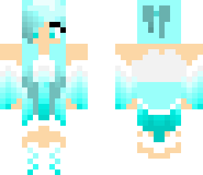 cute ice girl