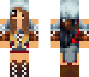 assasain girl