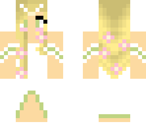 edited  nature princess