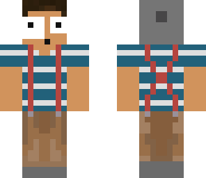 hipster boy
