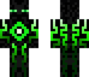 greenenderman tron