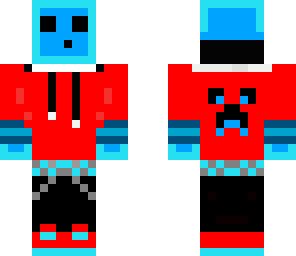 red slime