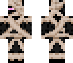 damned enderman