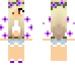 flower girl