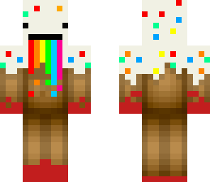 cupcake man
