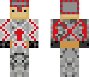 crimson knight
