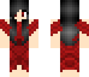vampire girl