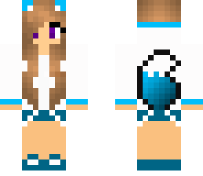 wolf girl