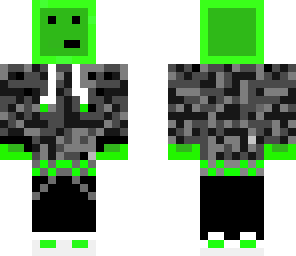 blockhead green