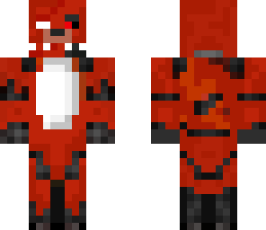 flame the fire fox