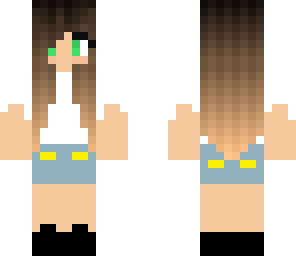 cute sommer girl