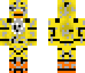 crazy phantom chica