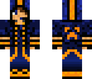 upgrade orange blue
