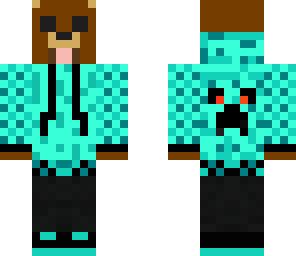 super bear skin