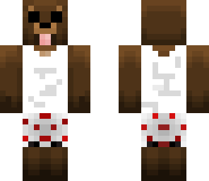 real ****bear
