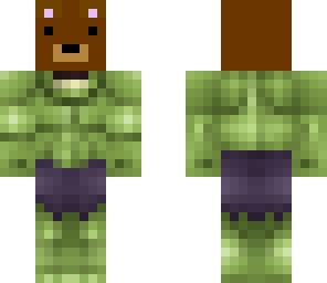 hulk bear