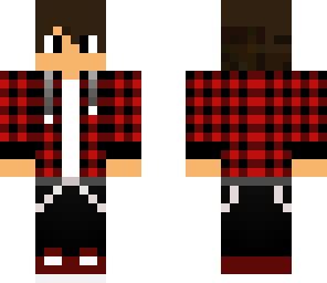 checkered
