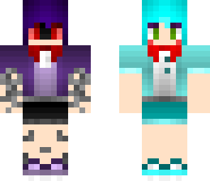 duo bonnies