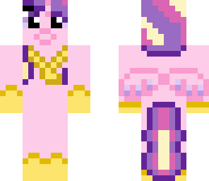 princess cadence