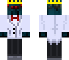 thespidergamer skin 1