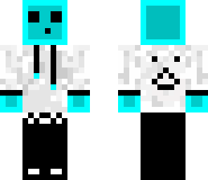 blue slime boy