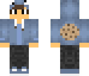 cokie man