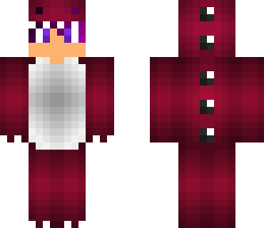 red dinosaur