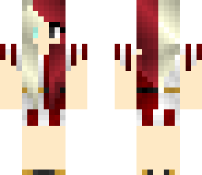 devil angel girl