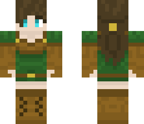 elf ranger