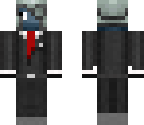 masked squid