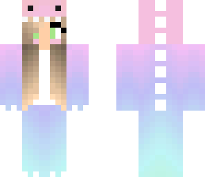 edited dino girl