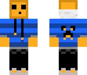 best friends skin