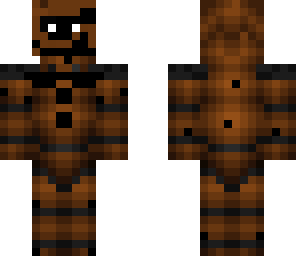 very old freddy