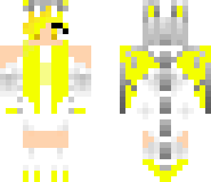 yellow dragon