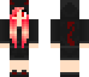 devil girl