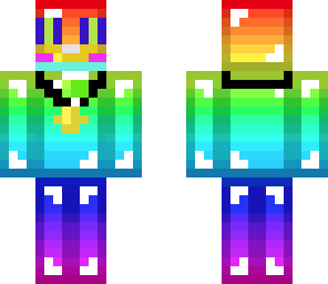 pretty costome skittle