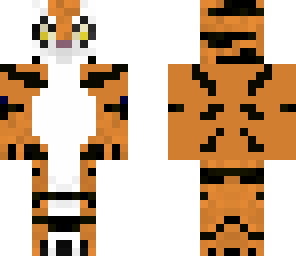 the amazing tiger