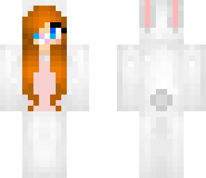 baby bunny girl