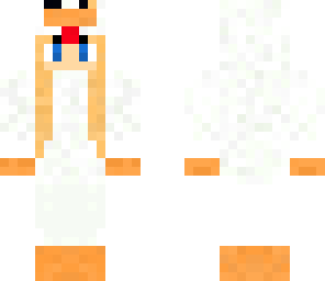 mob girls chicken