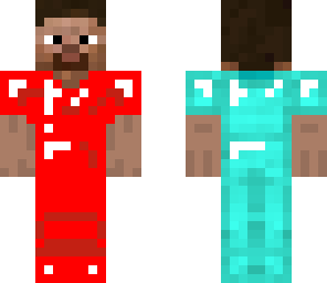 redstone steve