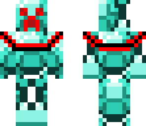evolved evil emperor creeper